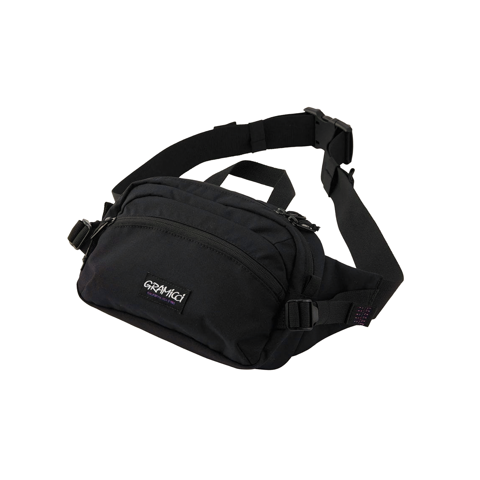 Gramicci Cordura Hiker Bag Black
