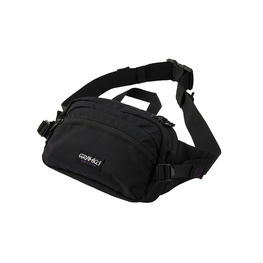 Gramicci Cordura Hiker Bag Black