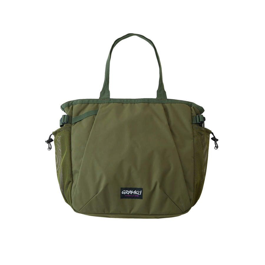 Gramicci Cordura Tote Bag Olive