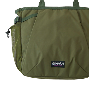 Gramicci Cordura Tote Bag Olive