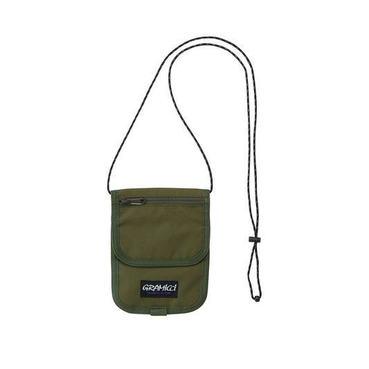 Gramicci Cordura Neck Pouch Olive