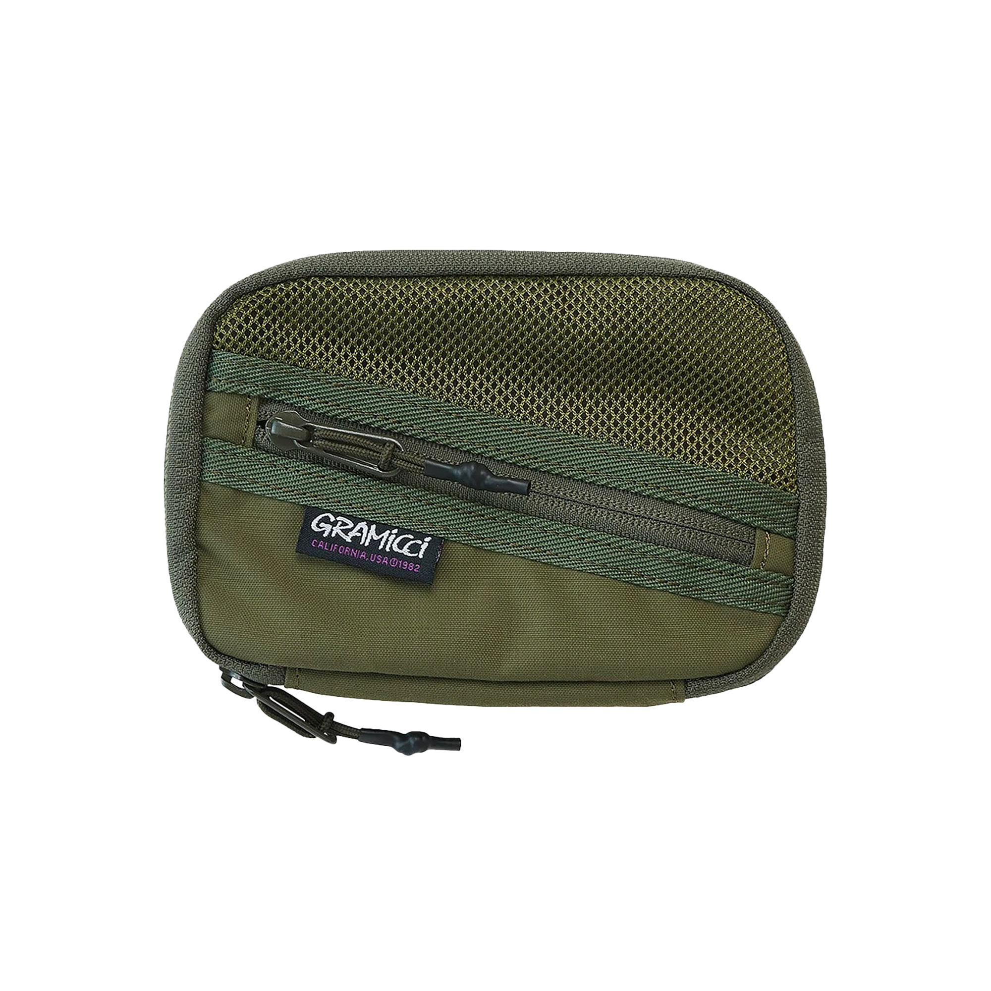 Gramicci Cordura Wallet Olive