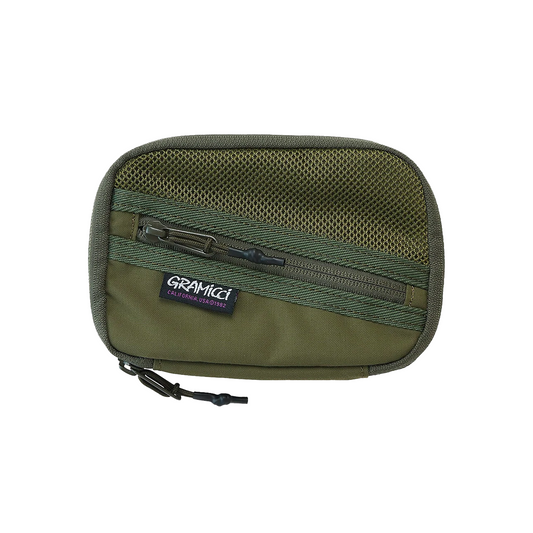 Gramicci Cordura Wallet Olive