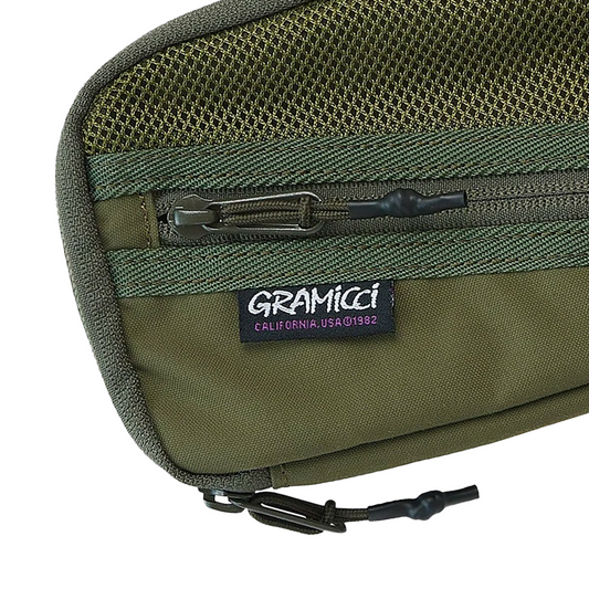 Gramicci Cordura Wallet Olive