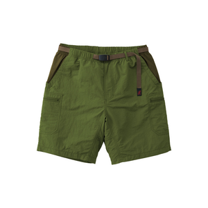 Gramicci Nylon Utility Shorts Olive