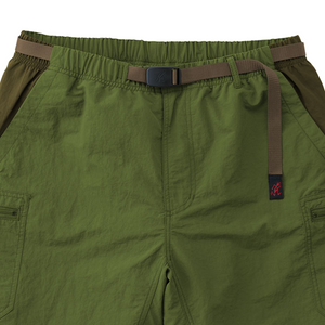 Gramicci Nylon Utility Shorts Olive