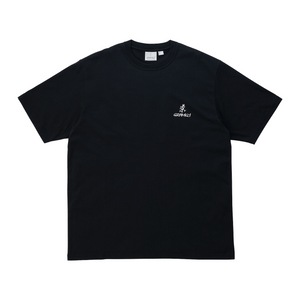 Gramicci One Point Logo Tee Black G4SU-T096