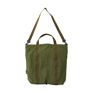 Gramicci Nylon Packable Explorer Tote Olive G5SA-061