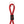 Gramicci Rope Key Chain Red G5SA-150