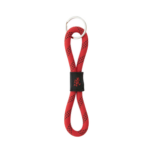 Gramicci Rope Key Chain Red G5SA-150