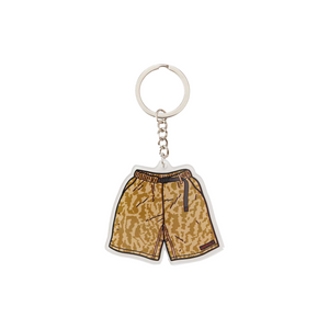 Gramicci G-Short Key Ring Micro Bark Beige G5SA-155