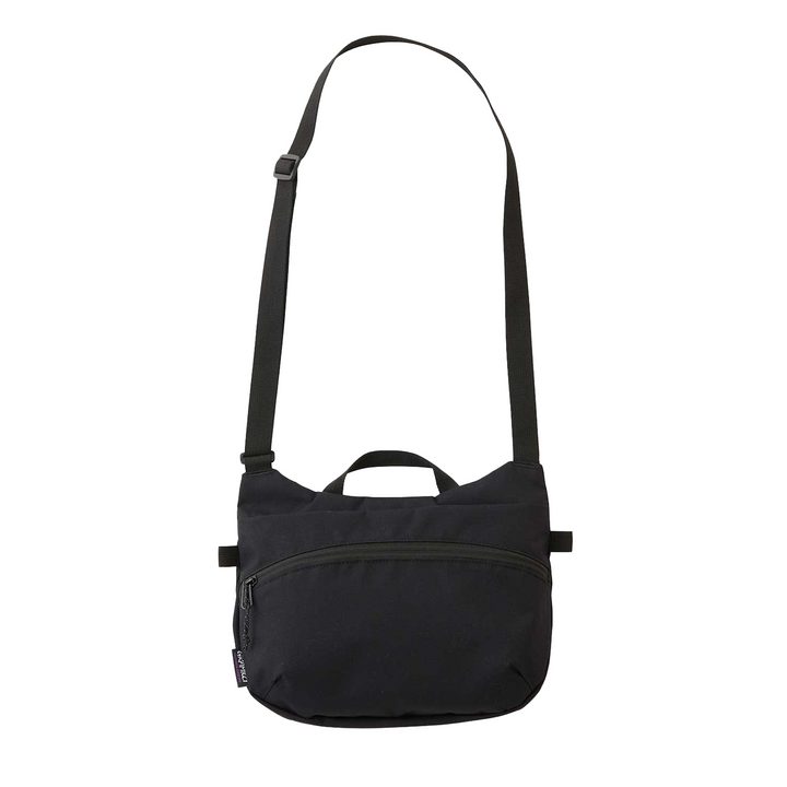 Gramicci Cordura Shoulder Bag Rip-Stop Black G5SB-130