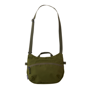 Gramicci Cordura Shoulder Bag Cordura Olive G5SB-130