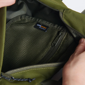 Gramicci Cordura Shoulder Bag Cordura Olive G5SB-130