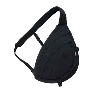 Gramicci Cordura Sling Bag Cordura Black G5SB-135