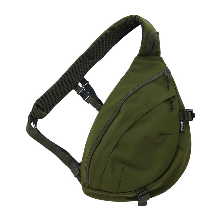 Gramicci Cordura Sling Bag Cordura Olive G5SB-135