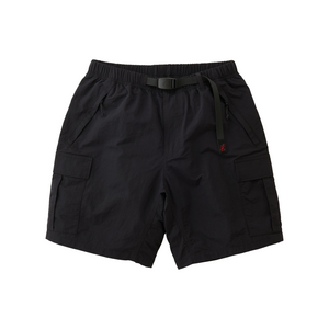 Gramicci Nylon Explorer Cargo Short Black