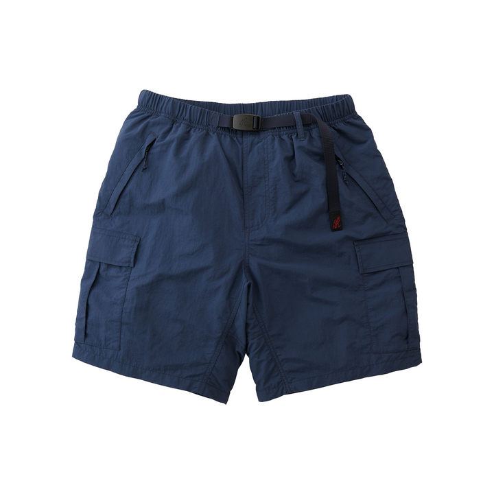 Gramicci Nylon Explorer Cargo Short Deep Navy