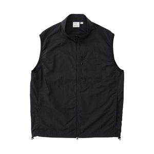 Gramicci Nylon Vest Black