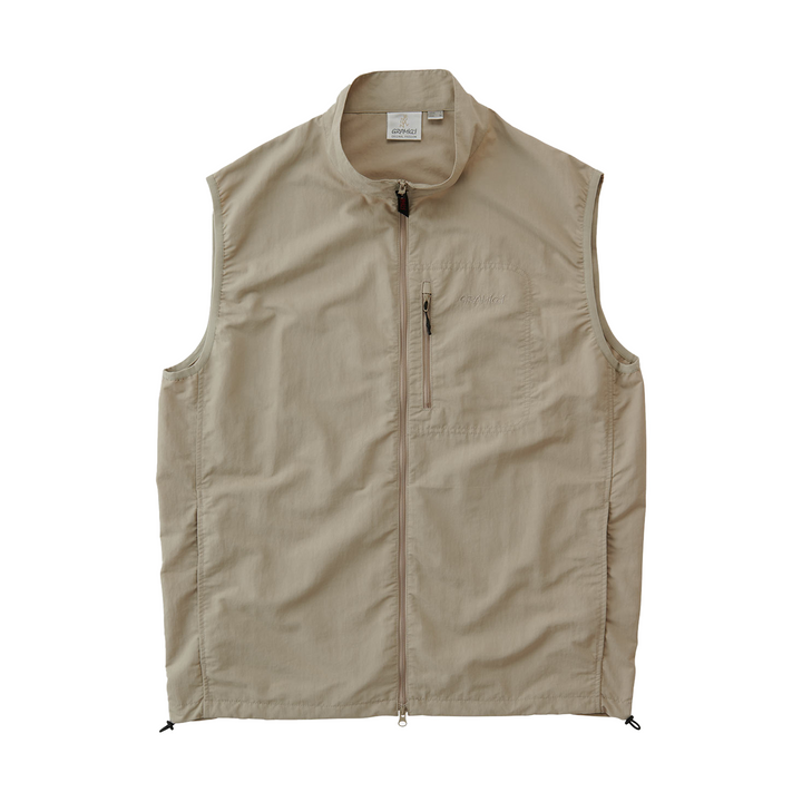 Gramicci Nylon Vest Dune