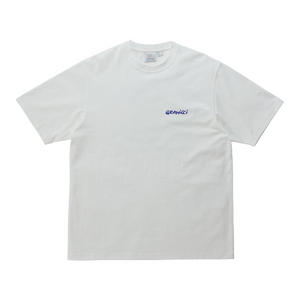 Gramicci Snail Tee White