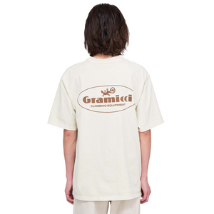 Gramicci Climbing Equipment Tee Natural Pigment