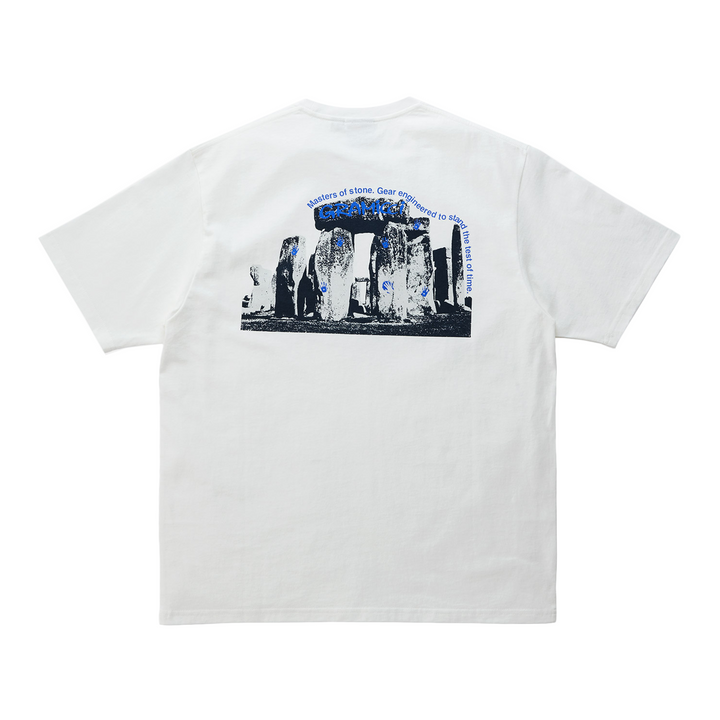 Gramicci Stonehenge Tee White