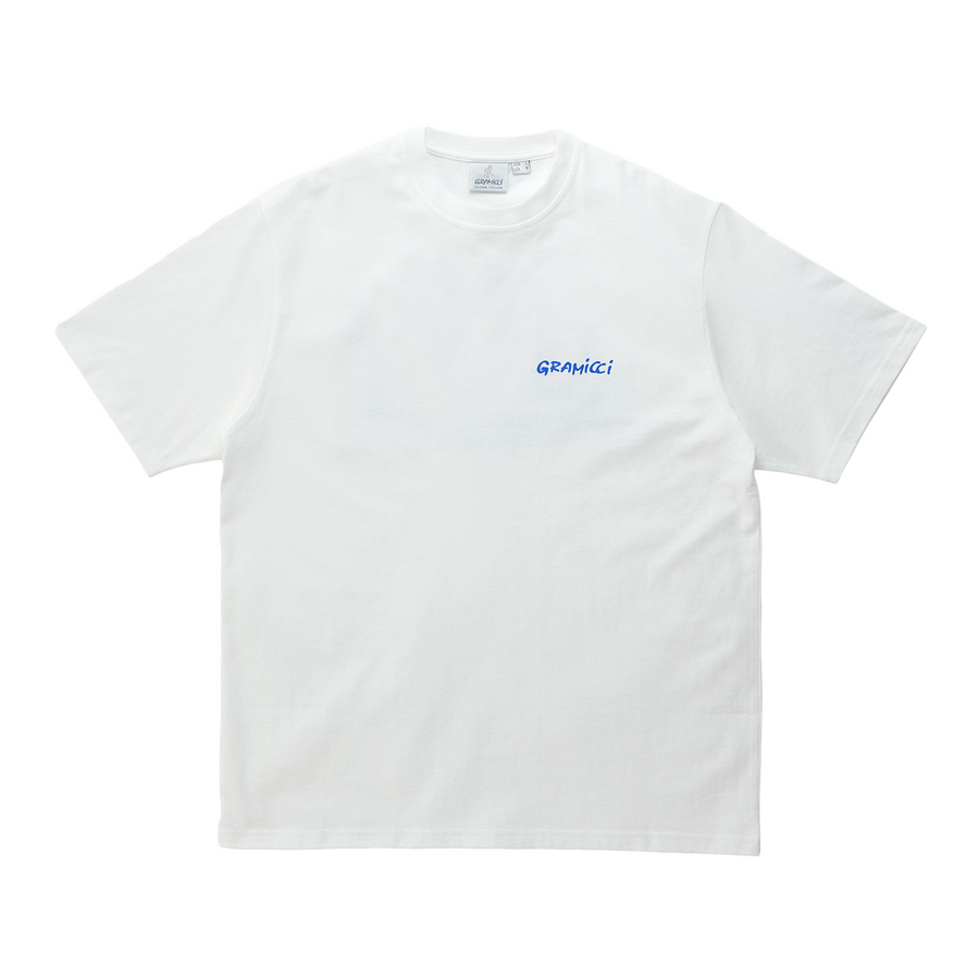 Gramicci Stonehenge Tee White