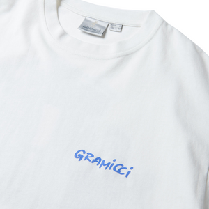 Gramicci Stonehenge Tee White