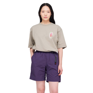 Gramicci Thumbprint Tee Khaki