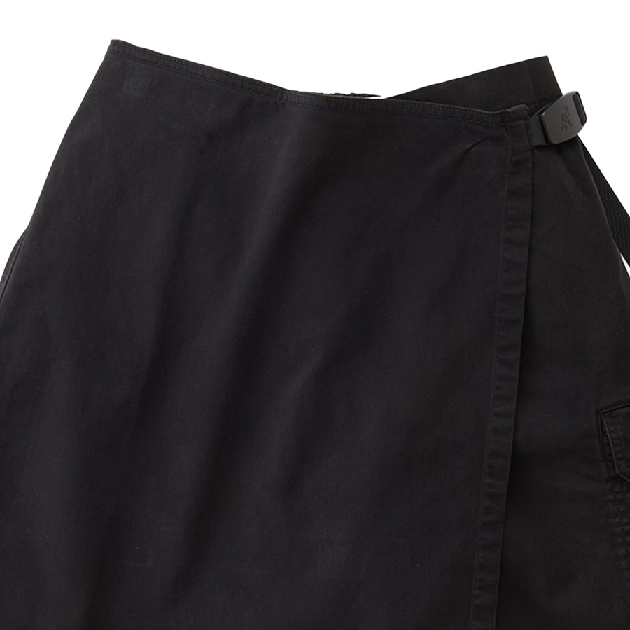 Gramicci G-Skort Black