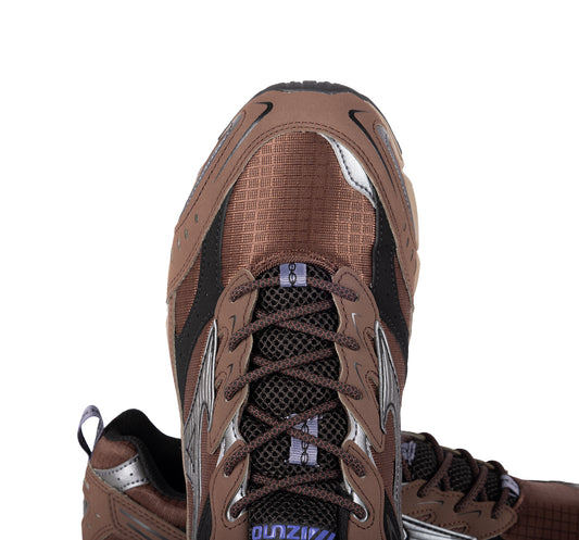 Mizuno MXR Tech Chicory Coffee/Silver/Black D1GA246809