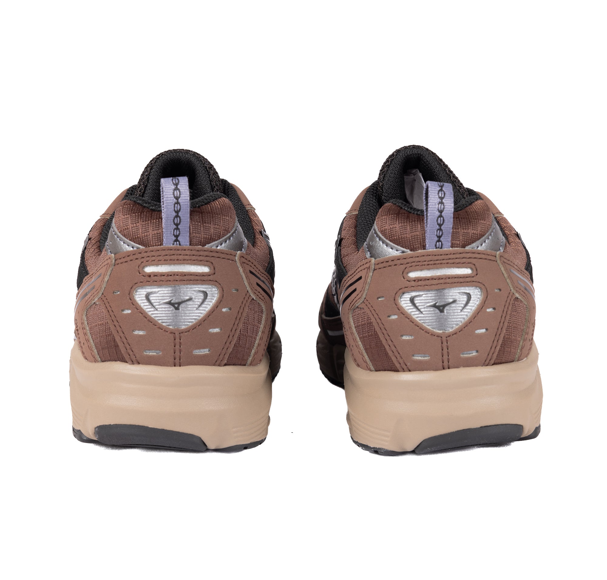 Mizuno MXR Tech Chicory Coffee/Silver/Black D1GA246809