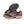 Mizuno MXR Tech Chicory Coffee/Silver/Black D1GA246809