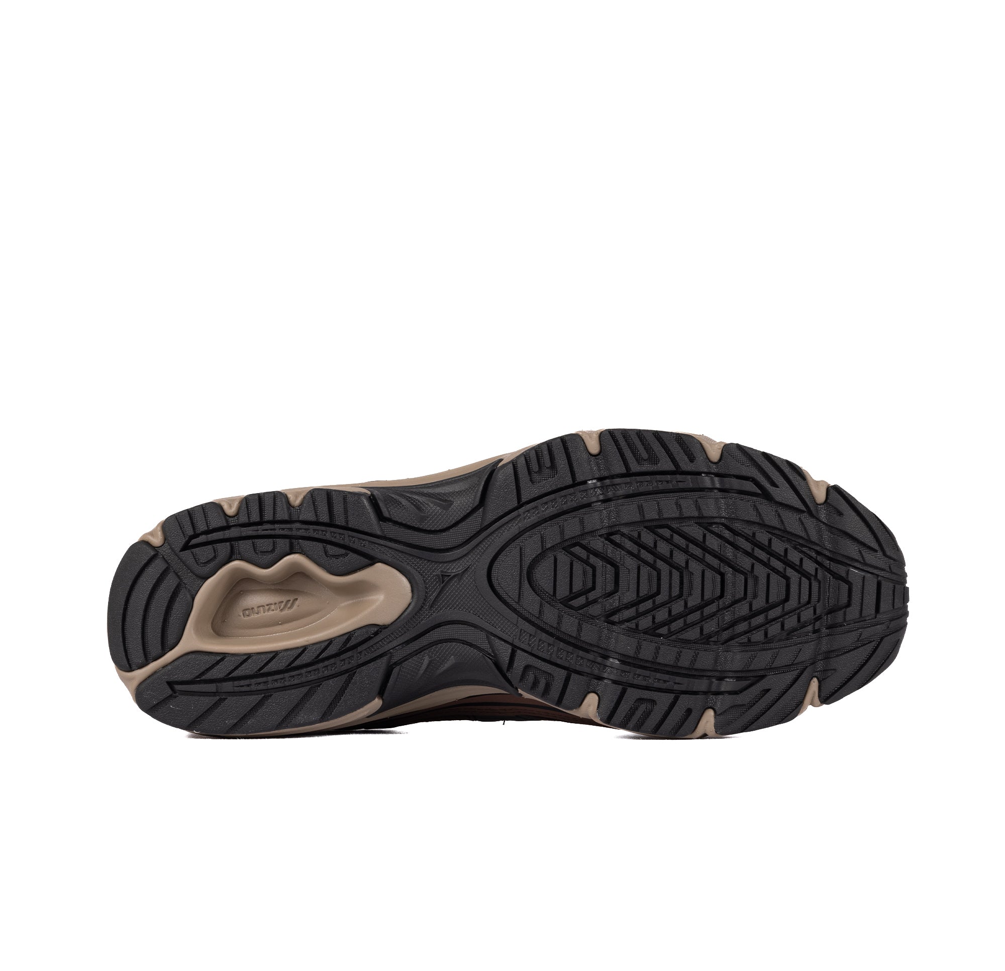 Mizuno MXR Tech Chicory Coffee/Silver/Black D1GA246809