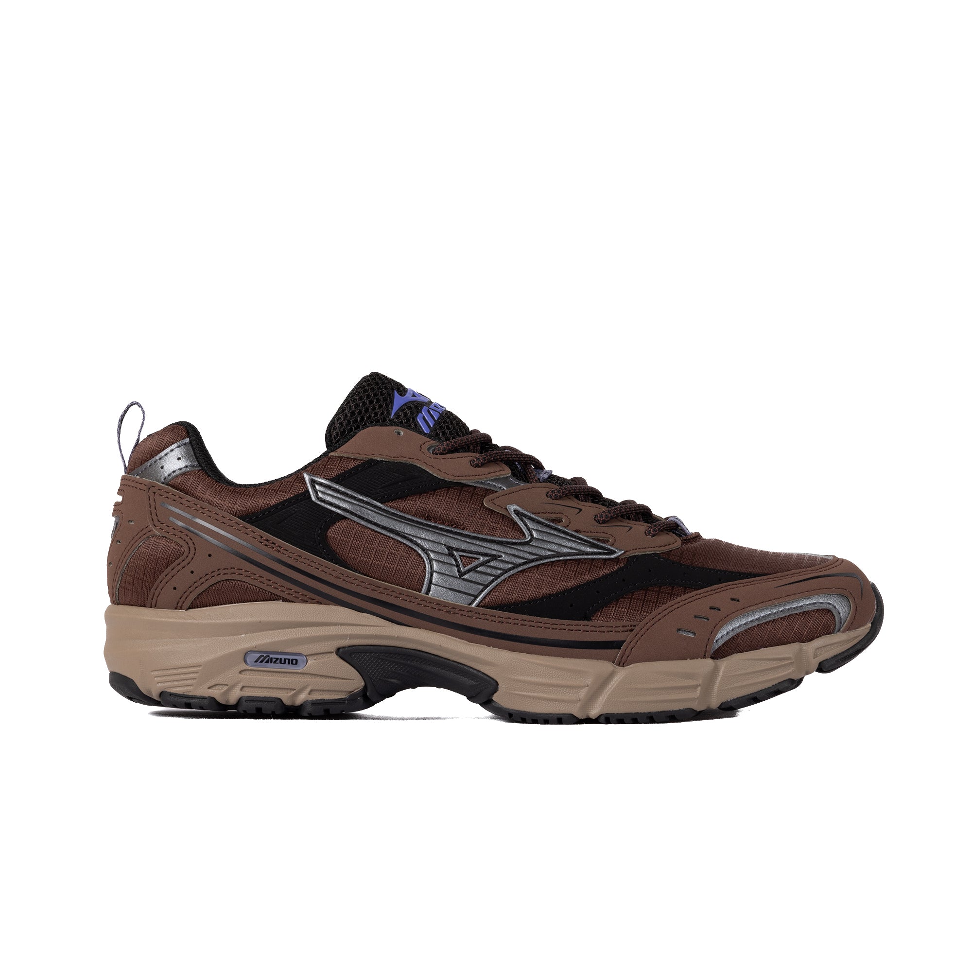 Mizuno MXR Tech Chicory Coffee/Silver/Black D1GA246809