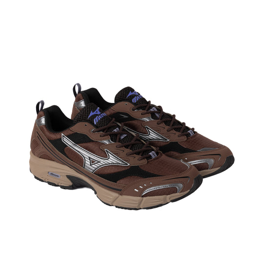 Mizuno MXR Tech Chicory Coffee/Silver/Black D1GA246809