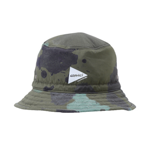 Gramicci x And Wander Padded Hat Camo