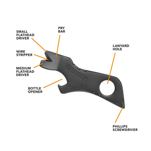 Gerber Shard Keychain Tool