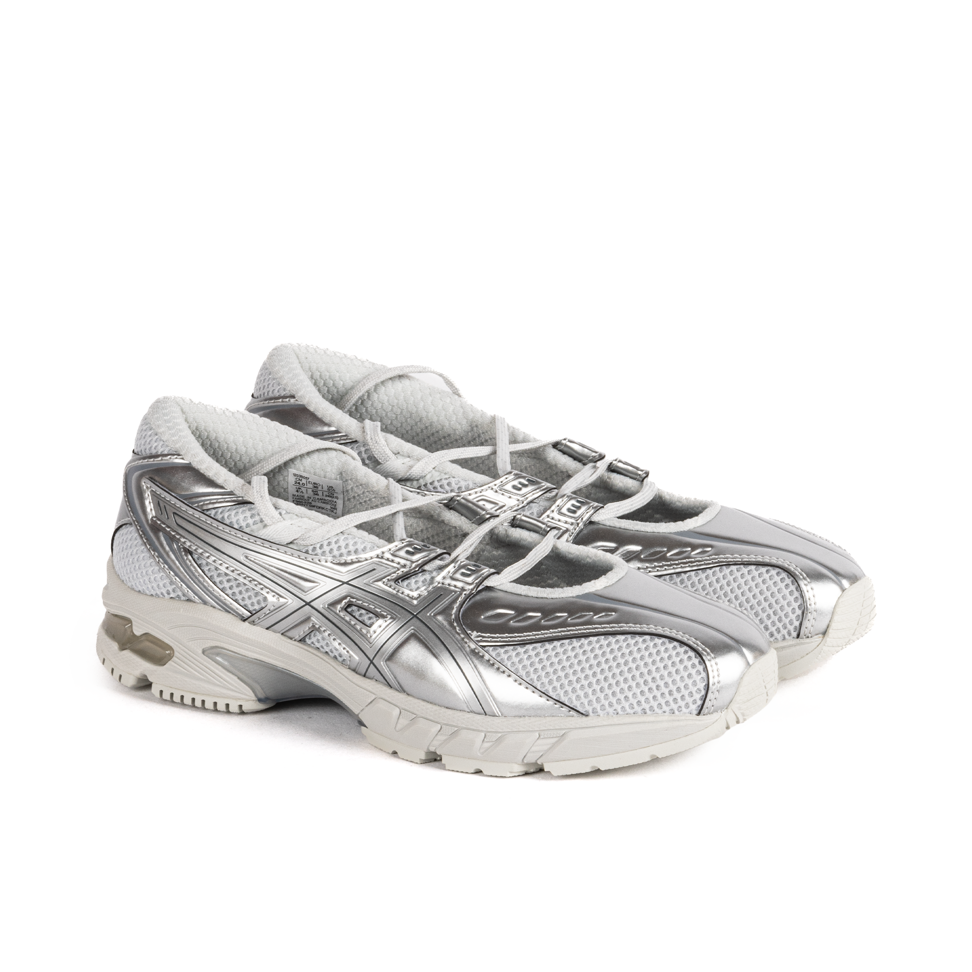 Asics Gel-DS Trainer SP Glacier Grey/Pure Silver 1203B057.020