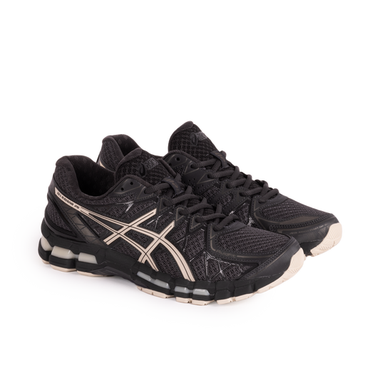 Asics Gel-Kayano 20 Obsidian Grey/Oatmeal 1203A388.027