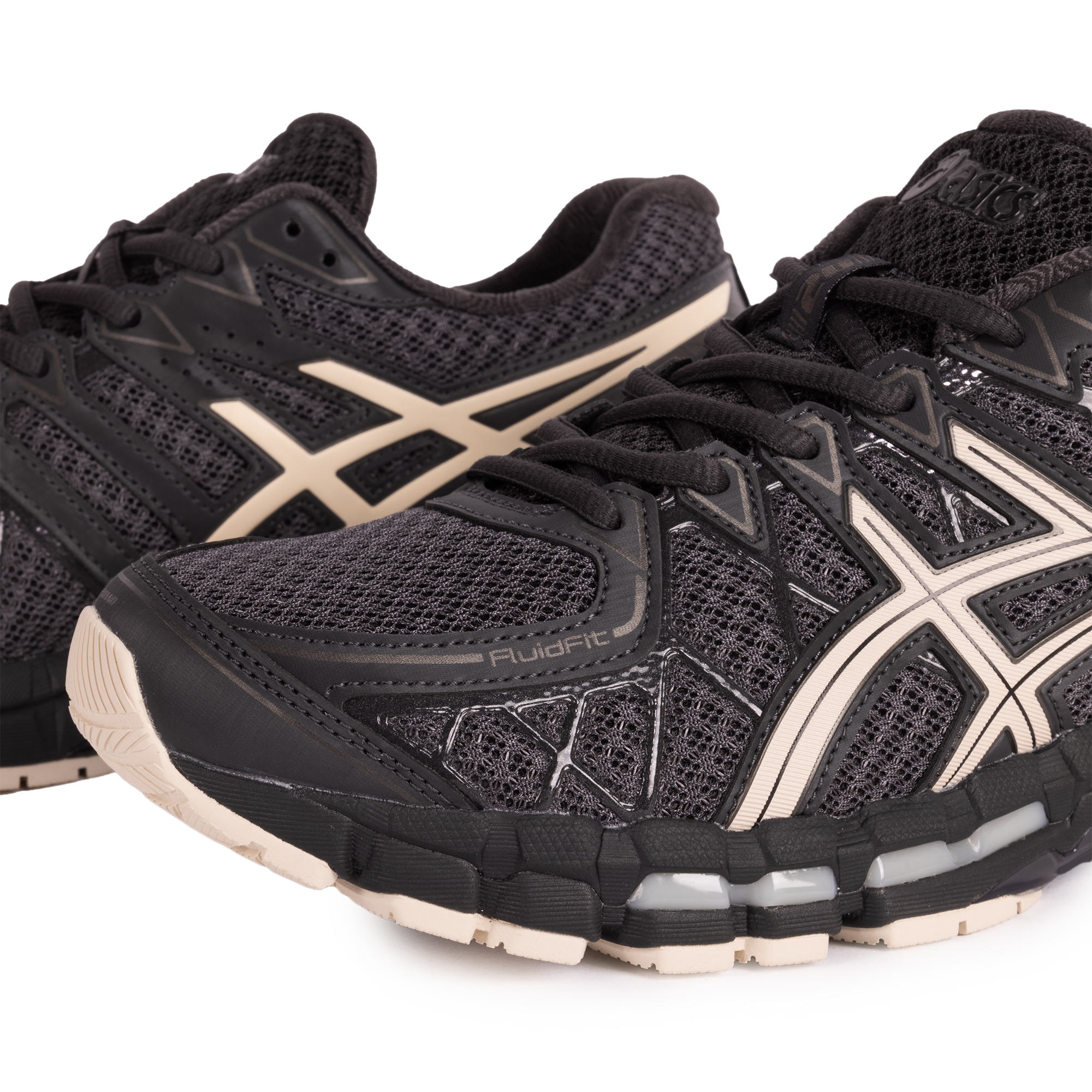 Asics Gel-Kayano 20 Obsidian Grey/Oatmeal 1203A388.027