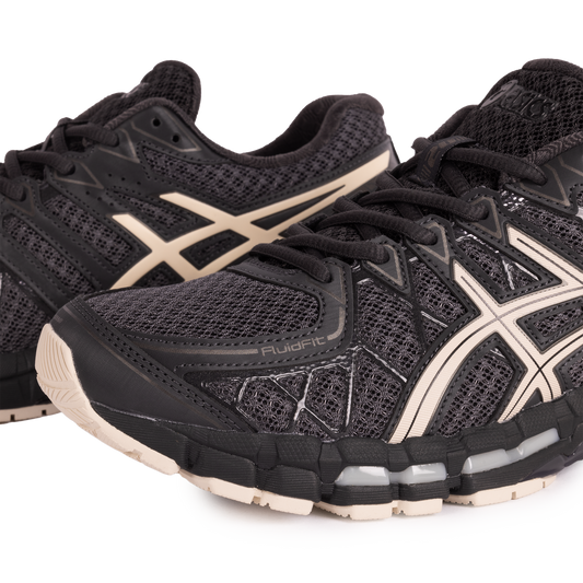 Asics Gel-Kayano 20 Obsidian Grey/Oatmeal 1203A388.027