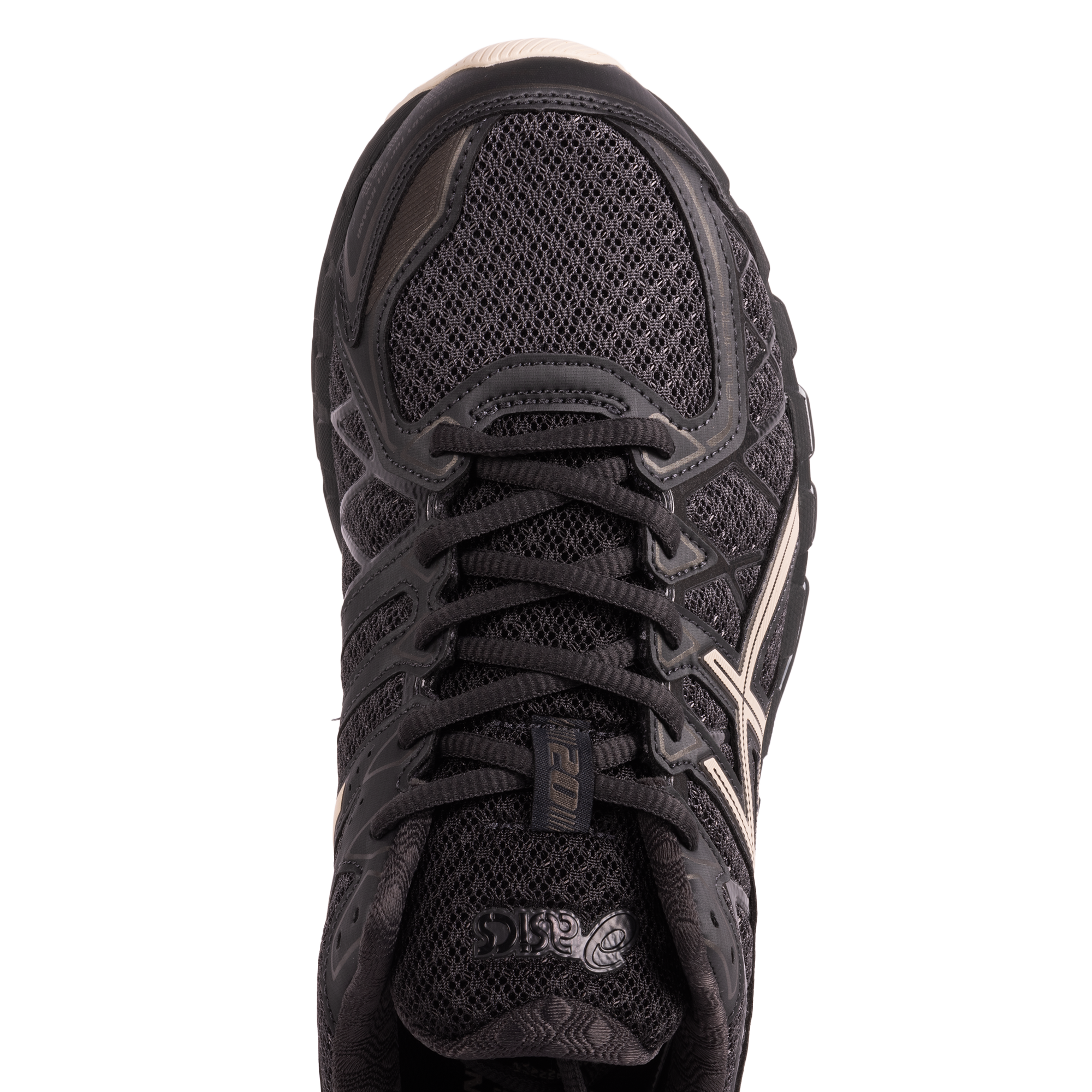 Asics Gel-Kayano 20 Obsidian Grey/Oatmeal 1203A388.027
