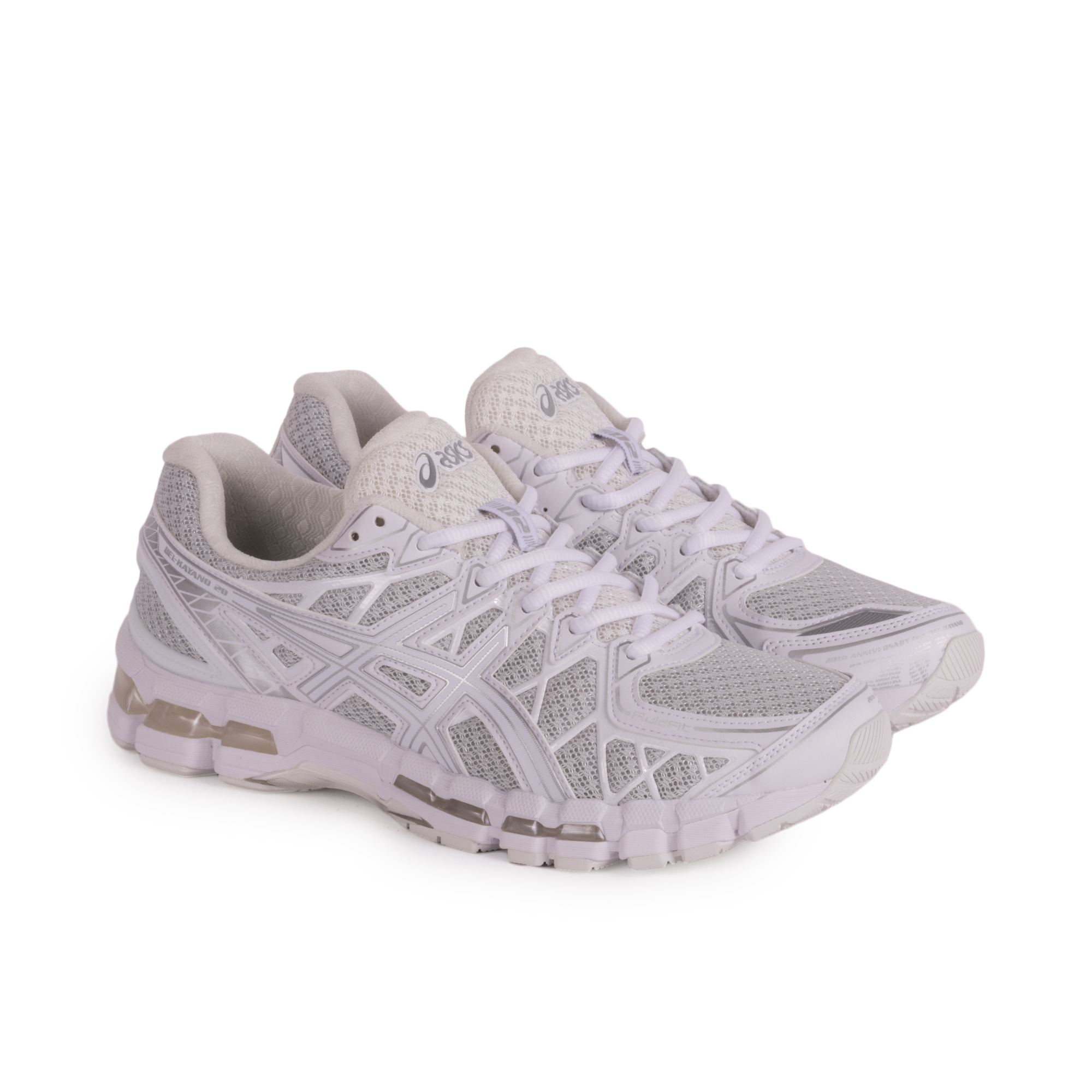 Asics Gel-Kayano 20 Glacier Grey/White 1203A388.028