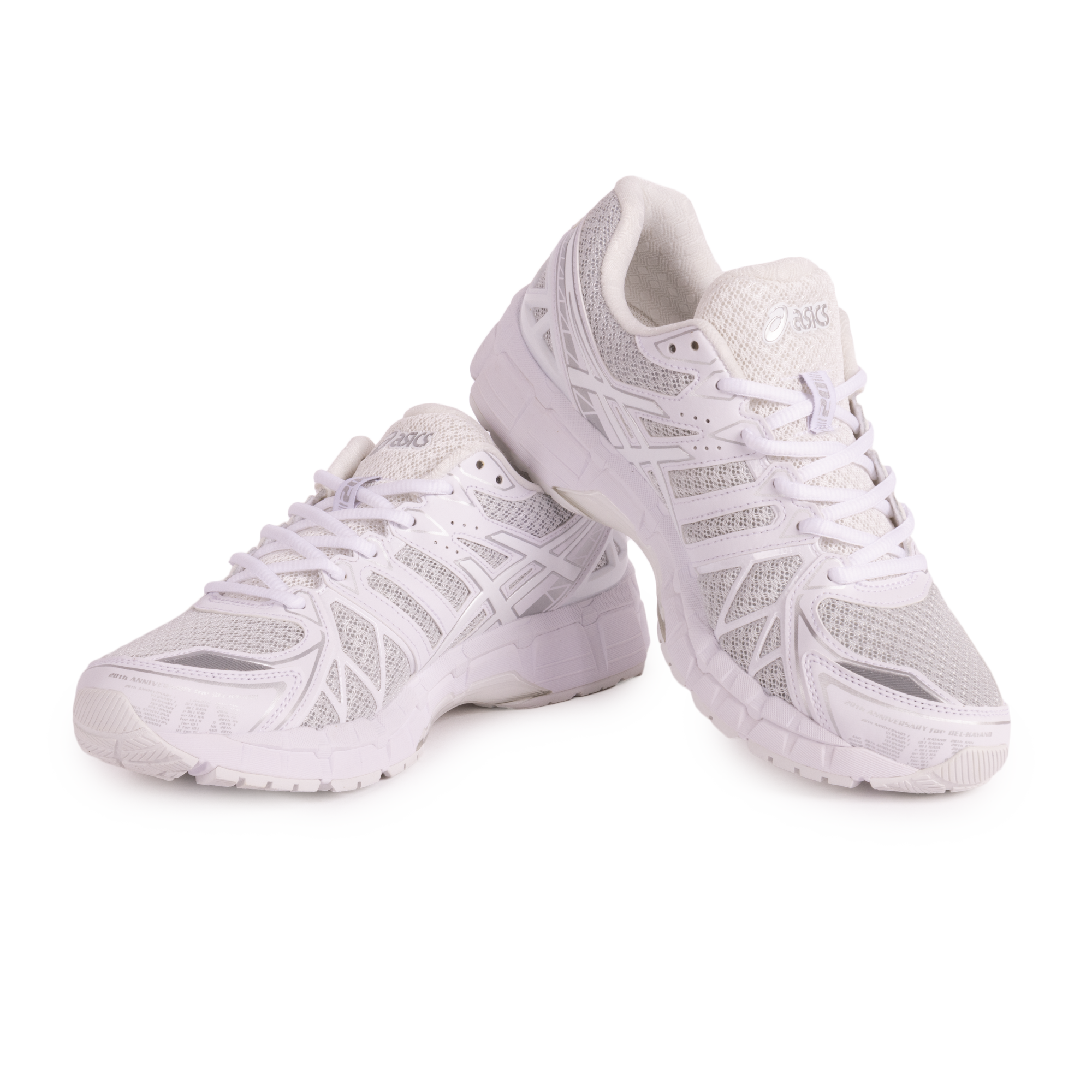 Asics Gel-Kayano 20 Glacier Grey/White 1203A388.028