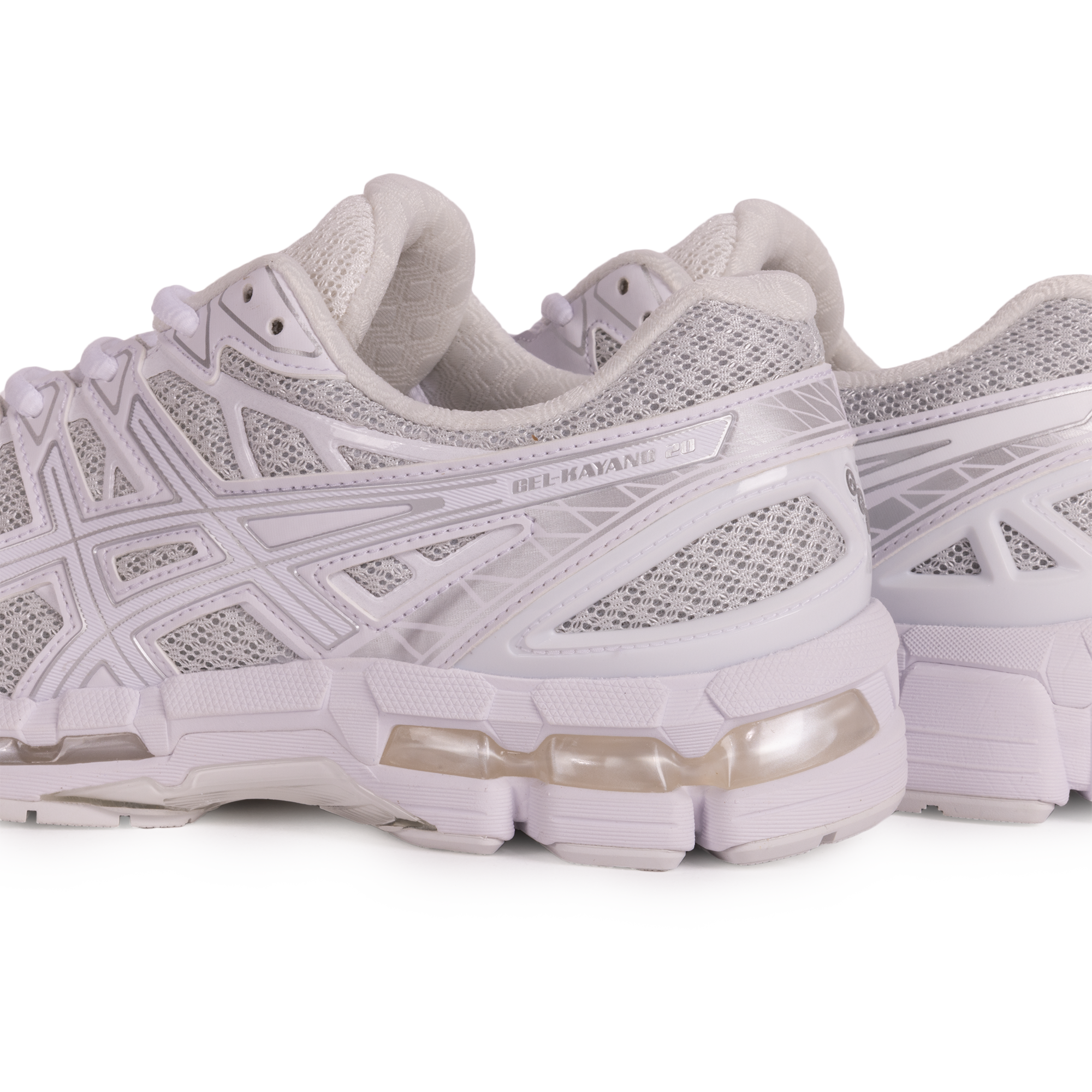 Asics Gel-Kayano 20 Glacier Grey/White 1203A388.028