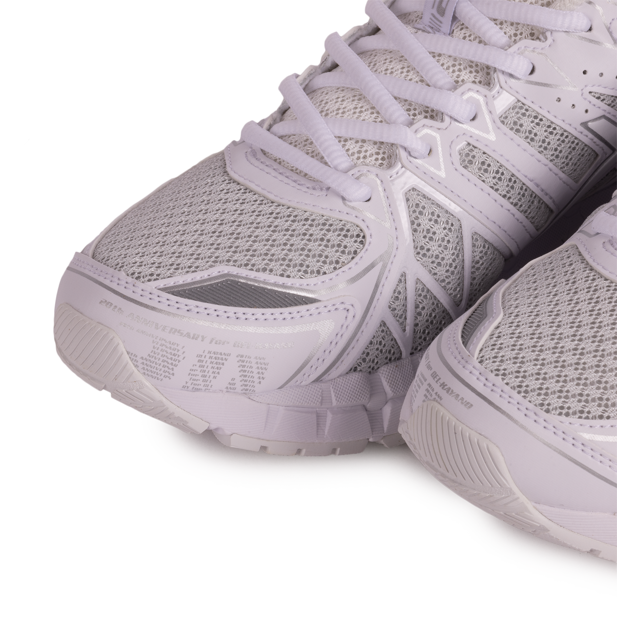 Asics Gel-Kayano 20 Glacier Grey/White 1203A388.028