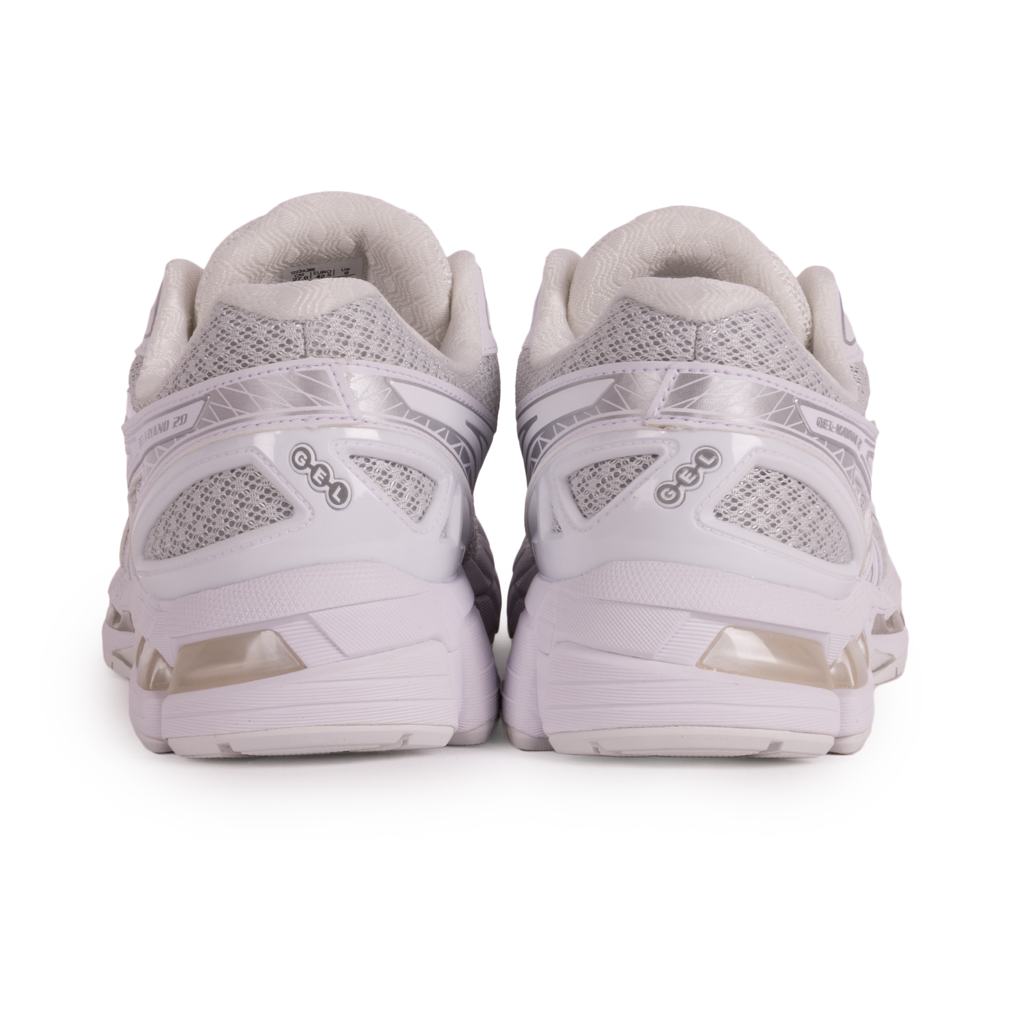 Asics Gel-Kayano 20 Glacier Grey/White 1203A388.028