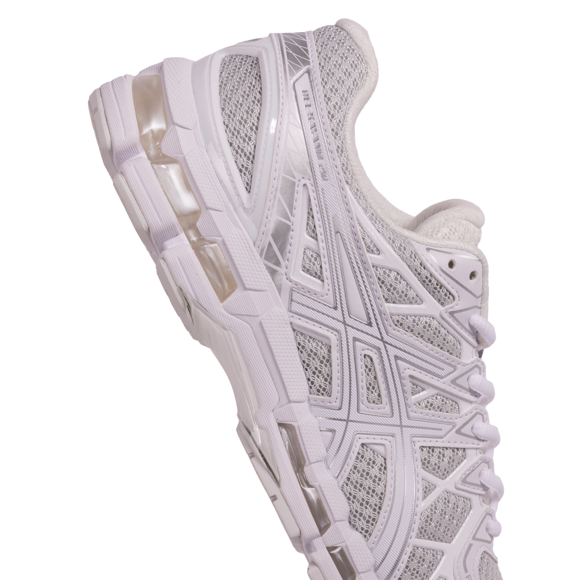 Asics Gel-Kayano 20 Glacier Grey/White 1203A388.028